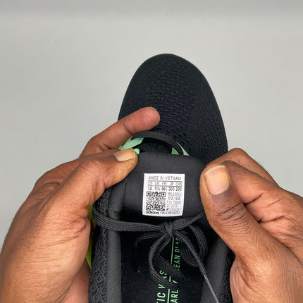 adidas Ultraboost 5.0 DNA Black Beam Green size 12 — view 8