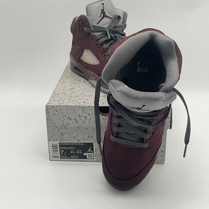 Air Jordan 5 Burgundy GS FN4233-600