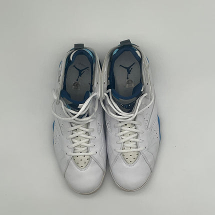 Air Jordan 7 Retro - French Blue (2015) - Pre-owned - Size 12M, Replacement Box