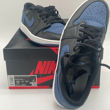 Air Jordan 1 Low Mystic Navy CZ0790-041