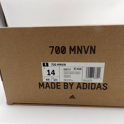 Adidas Yeezy Boost 700 MNVN – Resin – Pre-owned – Size 13M, OG Box