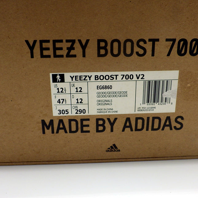Adidas Yeezy Boost 700 V2 – Geode size 12.5 — view 8