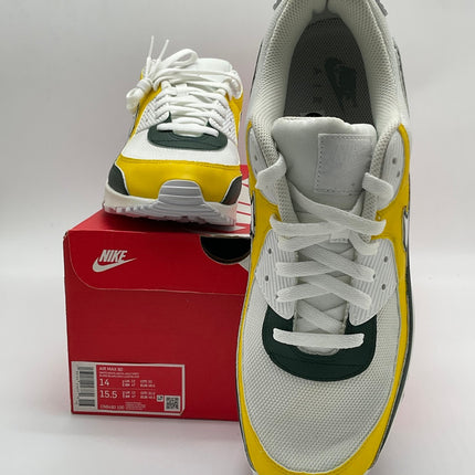 Nike Air Max 90 Green Gold Custom size 14 — view 8