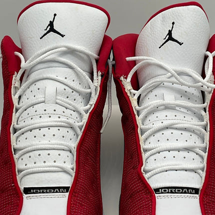 Air Jordan 13 Retro Red Flint - Red Flint - Pre-owned - Size 12M