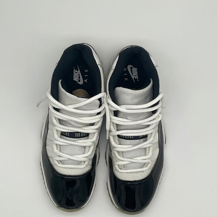 Air Jordan 11 Retro High Concord 2018 – White Black – Pre-Owned – Size 12