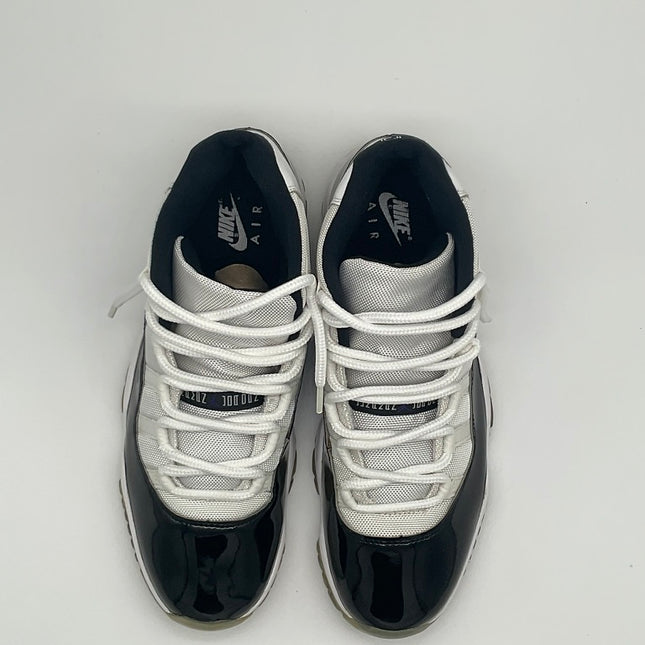 Air Jordan 11 Retro High Concord 2018 – White Black – Pre-Owned – Size 12