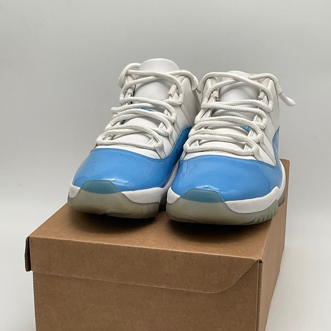 Air Jordan 11 Retro Low Columbia – University Blue – Pre-Owned – Size 12