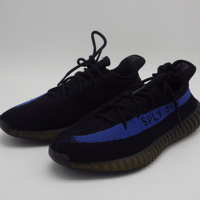 Adidas - Yeezy Boost 350 V2 - Dazzling Blue – Pre-owned – Size 12M, Rep Box