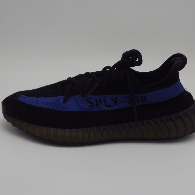 Adidas - Yeezy Boost 350 V2 - Dazzling Blue – Pre-owned – Size 12M, Rep Box