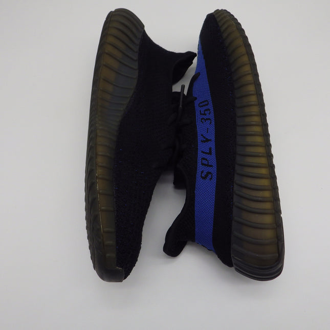 Adidas - Yeezy Boost 350 V2 - Dazzling Blue – Pre-owned – Size 12M, Rep Box