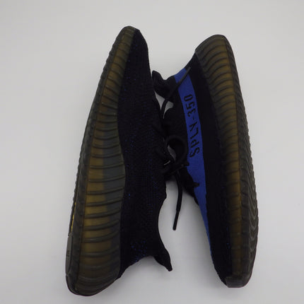 Adidas - Yeezy Boost 350 V2 - Dazzling Blue – Pre-owned – Size 12M, Rep Box