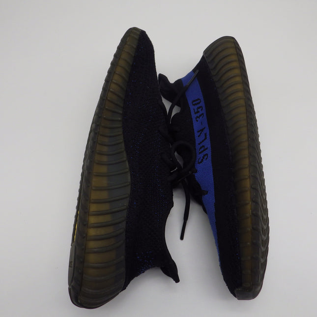 Adidas - Yeezy Boost 350 V2 - Dazzling Blue – Pre-owned – Size 12M, Rep Box