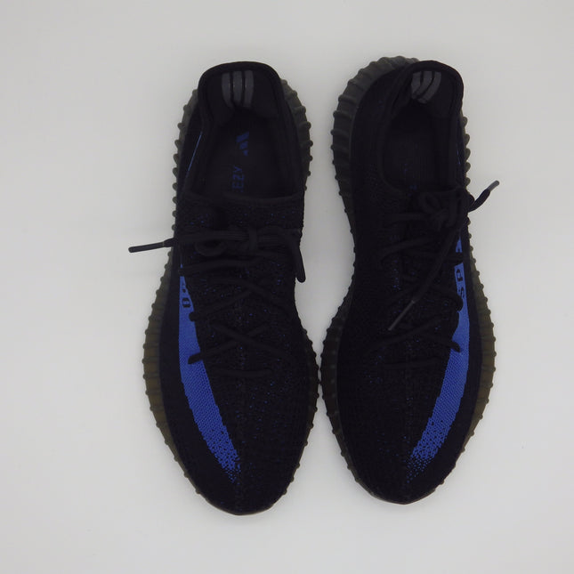 Adidas - Yeezy Boost 350 V2 - Dazzling Blue – Pre-owned – Size 12M, Rep Box