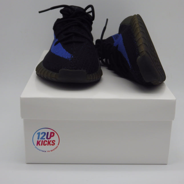 Adidas - Yeezy Boost 350 V2 - Dazzling Blue – Pre-owned – Size 12M, Rep Box
