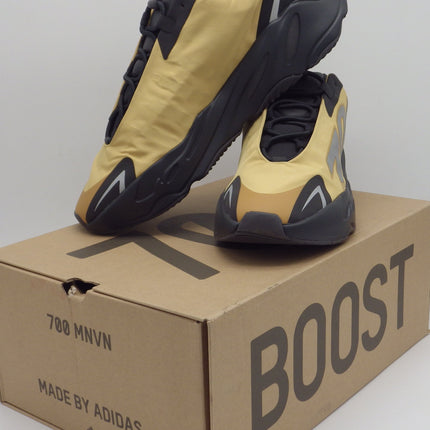 Adidas Yeezy Boost 700 MNVN – Honey Flux – Pre-owned – Size 14M, OG Box