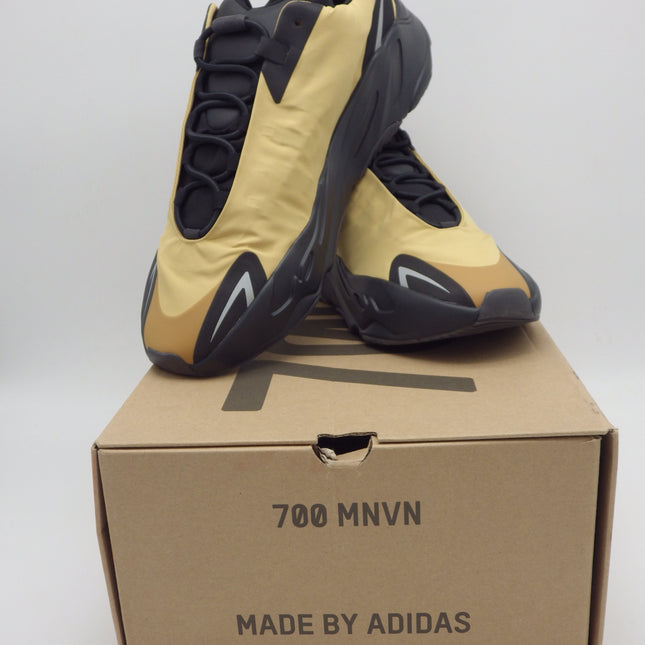 Adidas Yeezy Boost 700 MNVN – Honey Flux – Pre-owned – Size 14M, OG Box