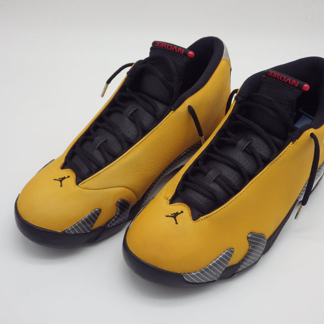 Air Jordan 14 Retro - University Gold - Pre-owned – Size 12M, Rep Box
