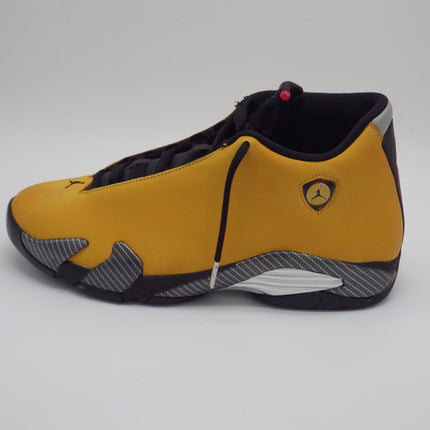 Air Jordan 14 Retro - University Gold - Pre-owned – Size 12M, Rep Box