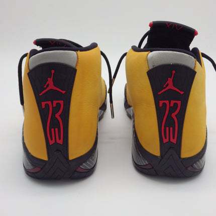 Air Jordan 14 Retro - University Gold - Pre-owned – Size 12M, Rep Box
