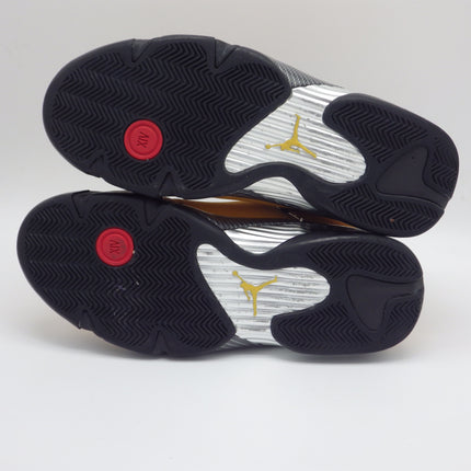 Air Jordan 14 Retro - University Gold - Pre-owned – Size 12M, Rep Box