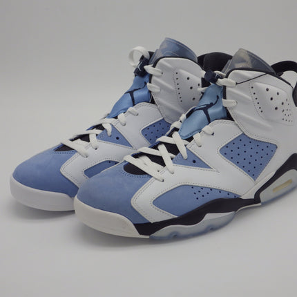 Air Jordan 6 Retro - UNC White - Brand New - Size 12M, OG Box