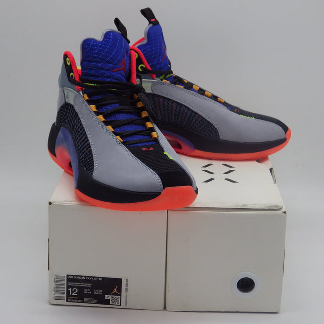 Air Jordan XXXV “Center of Gravity” – Brand New – Size 12M, OG Box