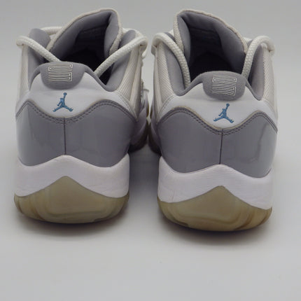 Air Jordan 11 Retro Low - Cement Grey - Pre-owned – Size 12M, Rep Box