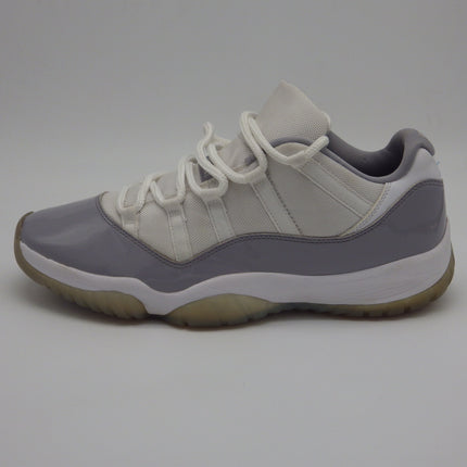 Air Jordan 11 Retro Low - Cement Grey - Pre-owned – Size 12M, Rep Box