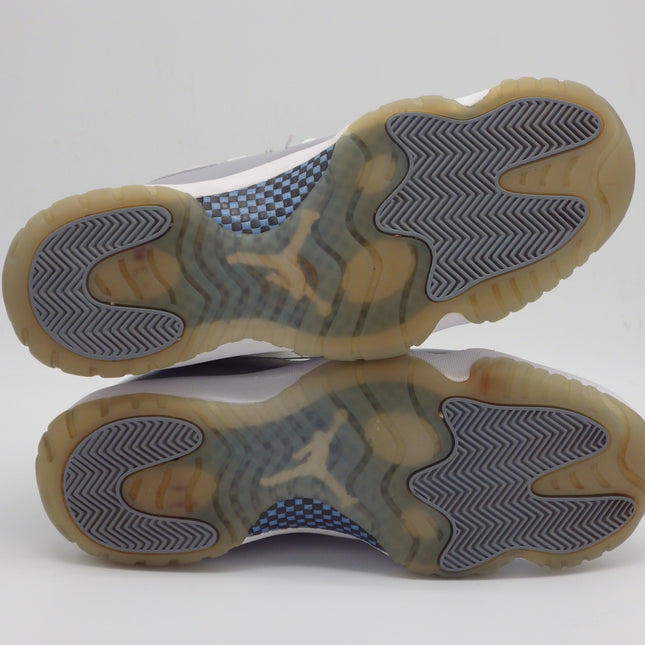 Air Jordan 11 Retro Low - Cement Grey - Pre-owned – Size 12M, Rep Box