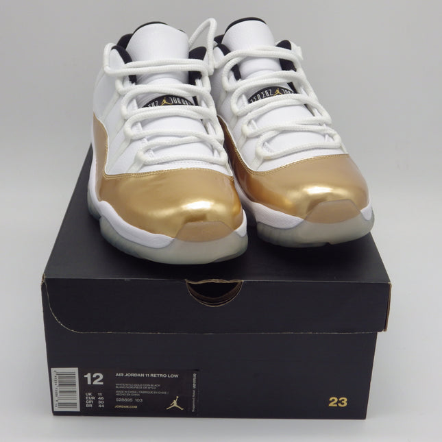 Air Jordan 11 Retro Low Closing Ceremony – Pre-owned – Size 12M, OG Box