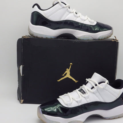 Air Jordan 11 Retro Low Irridecent - Pre-owned – Size 13M, OG Box