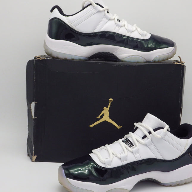 Air Jordan 11 Retro Low Irridecent - Pre-owned – Size 13M, OG Box