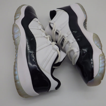 Air Jordan 11 Retro Low Irridecent - Pre-owned – Size 13M, OG Box