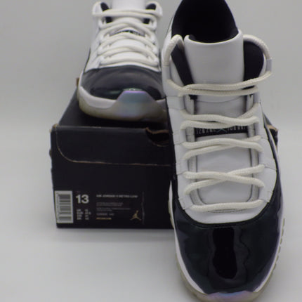 Air Jordan 11 Retro Low Irridecent - Pre-owned – Size 13M, OG Box
