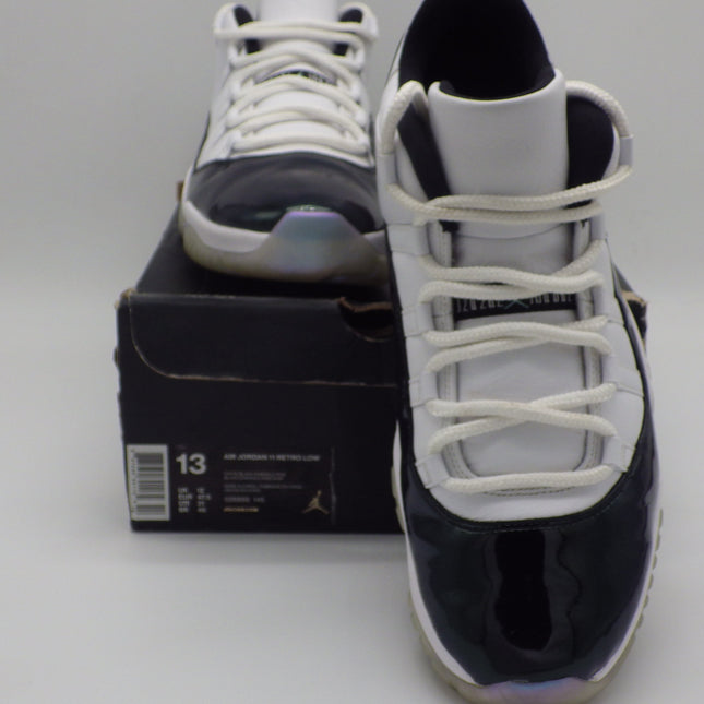 Air Jordan 11 Retro Low Irridecent - Pre-owned – Size 13M, OG Box