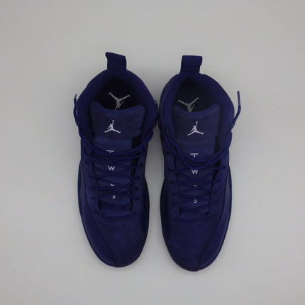 Air Jordan 12 Retro - Deep Royal Blue - Pre-owned – Size 12M, Rep Box