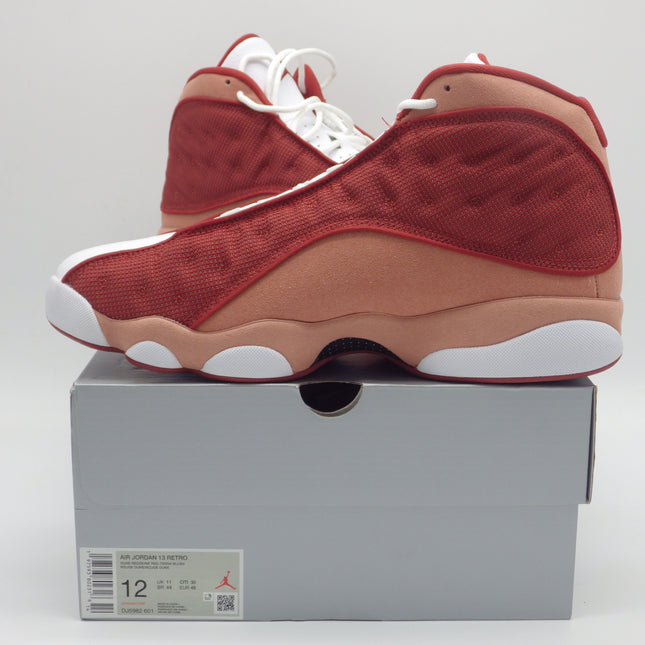 Air Jordan 13 Retro - Dune Red - Brand New - Size 12M, OG Box