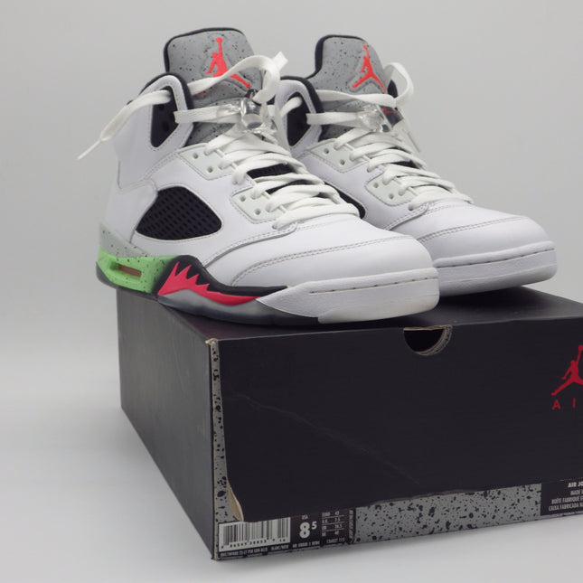 Air Jordan 5 Retro - Pro Stars - Pre-owned – Size 8.5, OG Box