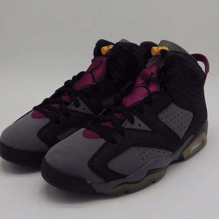 Air Jordan 6 Retro - Bordeaux - Pre-owned - Size 12M, OG Box