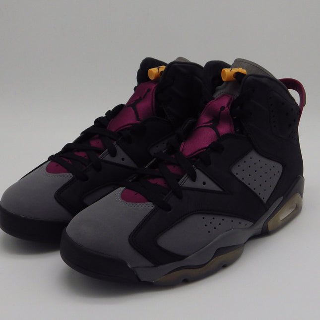 Air Jordan 6 Retro - Bordeaux - Pre-owned - Size 12M, OG Box