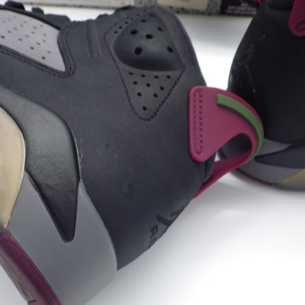 Air Jordan 6 Retro - Bordeaux - Pre-owned - Size 12M, OG Box