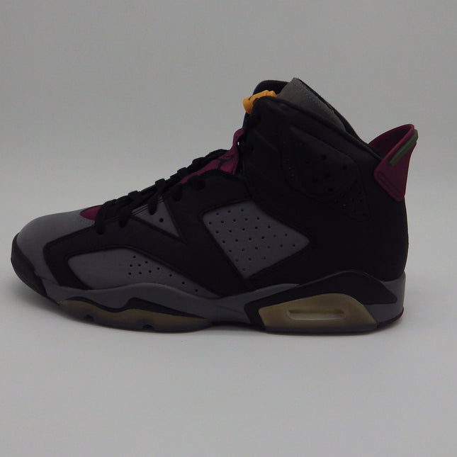 Air Jordan 6 Retro - Bordeaux - Pre-owned - Size 12M, OG Box