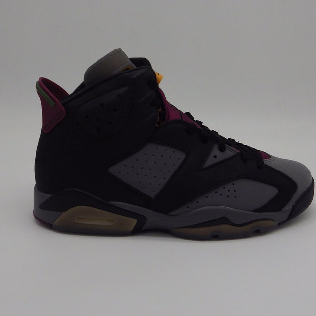 Air Jordan 6 Retro - Bordeaux - Pre-owned - Size 12M, OG Box