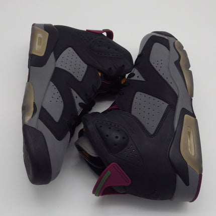 Air Jordan 6 Retro - Bordeaux - Pre-owned - Size 12M, OG Box
