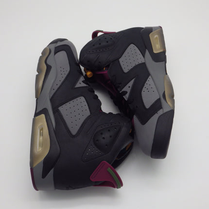 Air Jordan 6 Retro - Bordeaux - Pre-owned - Size 12M, OG Box
