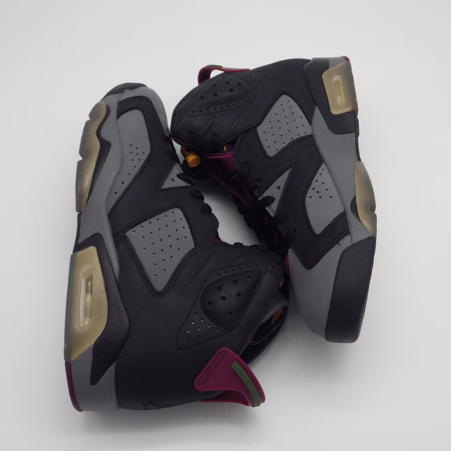 Air Jordan 6 Retro - Bordeaux - Pre-owned - Size 12M, OG Box