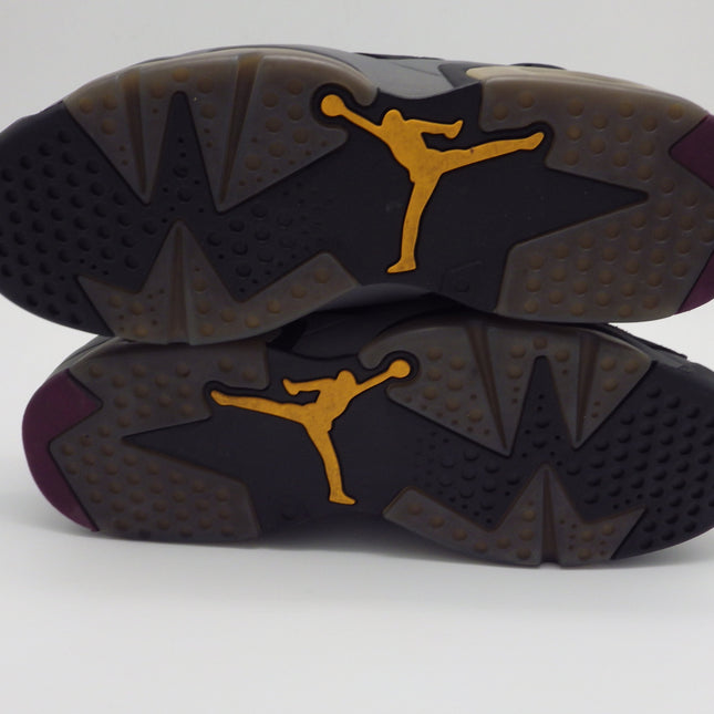 Air Jordan 6 Retro - Bordeaux - Pre-owned - Size 12M, OG Box
