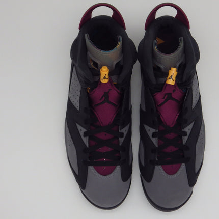 Air Jordan 6 Retro - Bordeaux - Pre-owned - Size 12M, OG Box
