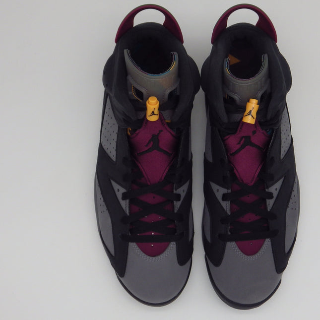 Air Jordan 6 Retro - Bordeaux - Pre-owned - Size 12M, OG Box