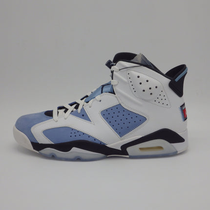 Air Jordan 6 Retro - UNC White - Brand New - Size 12M, OG Box